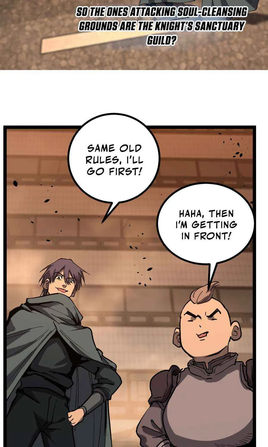 Read God-level Assassin, I’m the Shadow chapter 52 image 47 on Lezhin