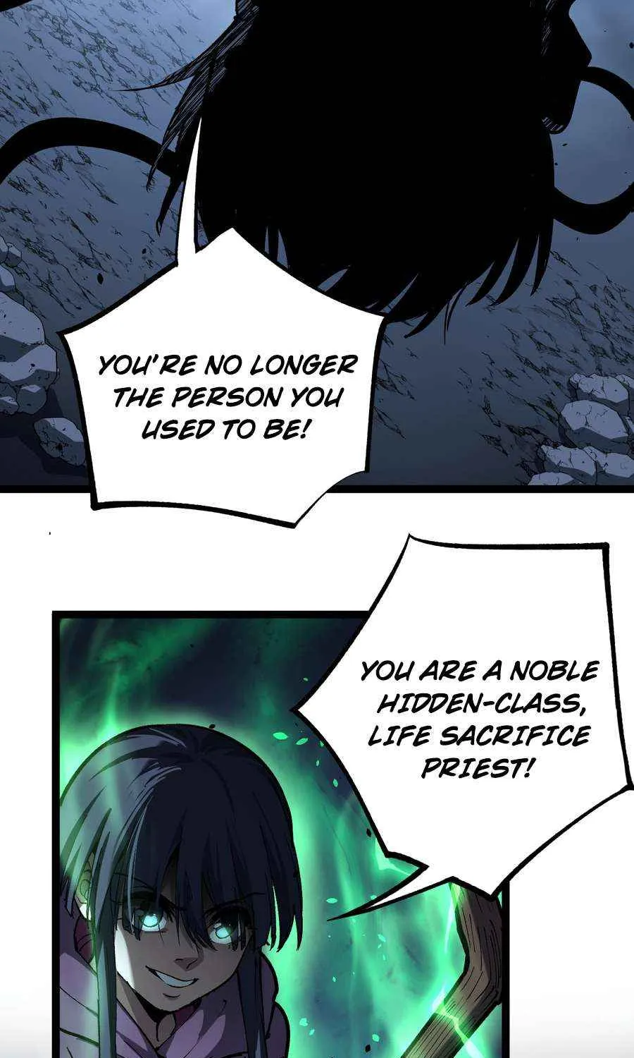 Read God-level Assassin, I’m the Shadow chapter 52 image 5 on Lezhin