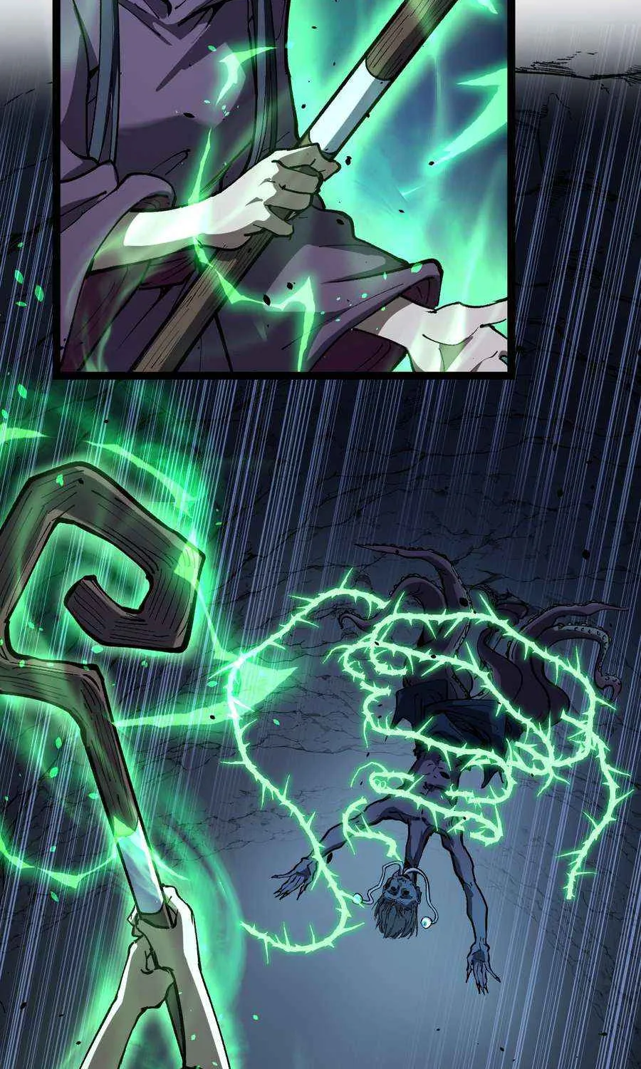 Read God-level Assassin, I’m the Shadow chapter 52 image 6 on Lezhin