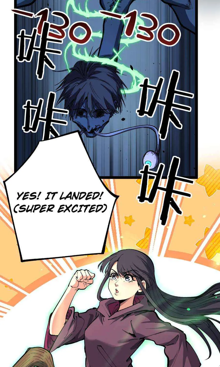Read God-level Assassin, I’m the Shadow chapter 52 image 8 on Lezhin