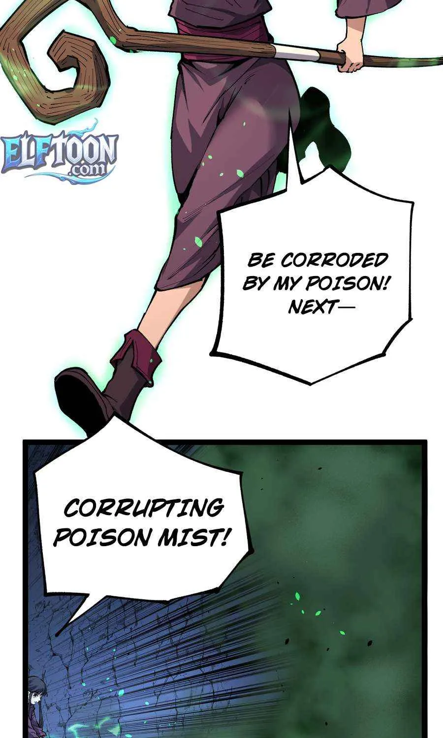 Read God-level Assassin, I’m the Shadow chapter 52 image 9 on Lezhin