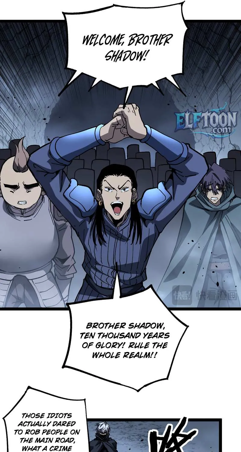 Read God-level Assassin, I’m the Shadow chapter 53 image 10 on Lezhin