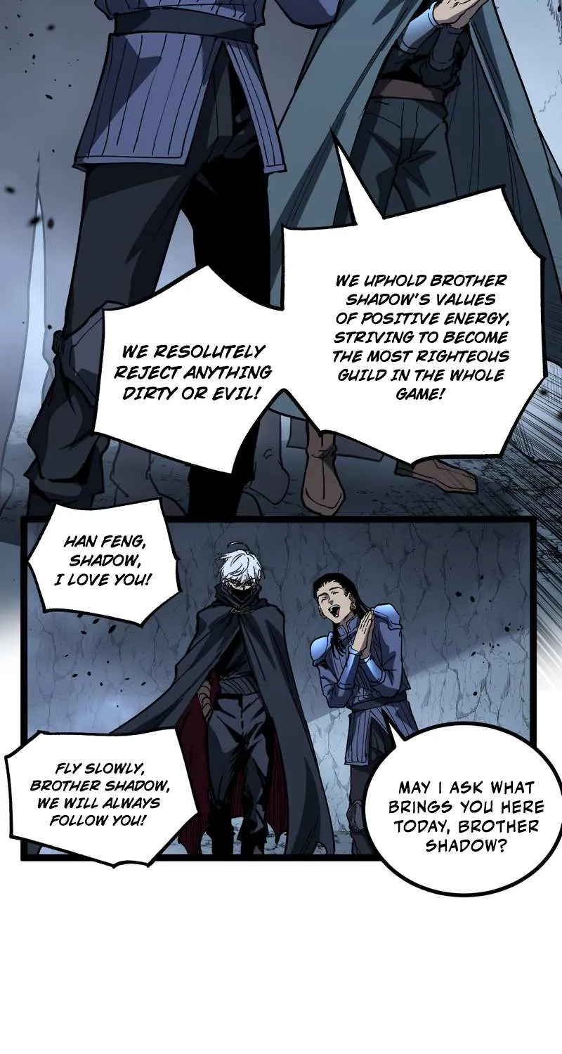 Read God-level Assassin, I’m the Shadow chapter 53 image 12 on Lezhin
