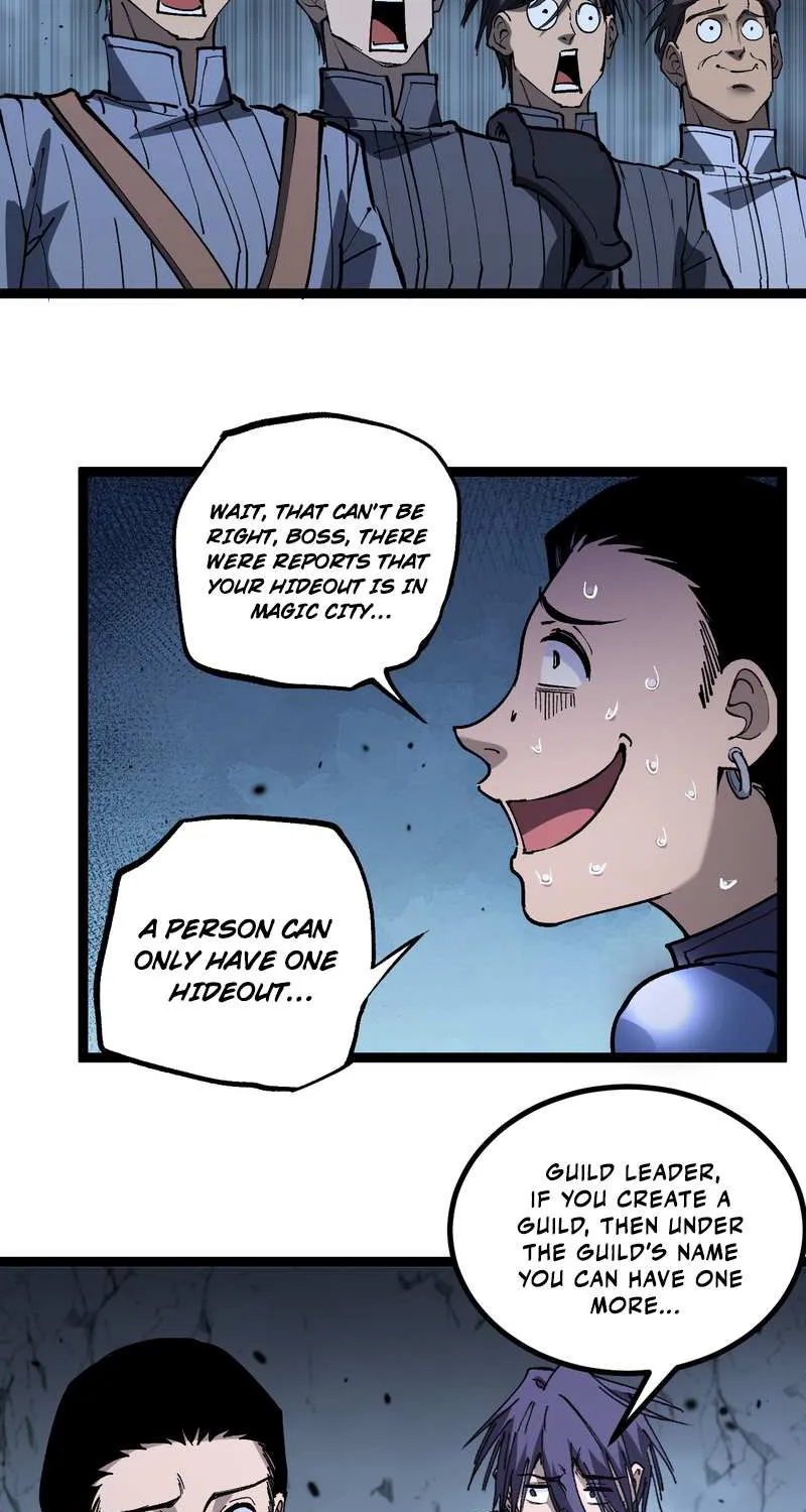 Read God-level Assassin, I’m the Shadow chapter 53 image 16 on Lezhin