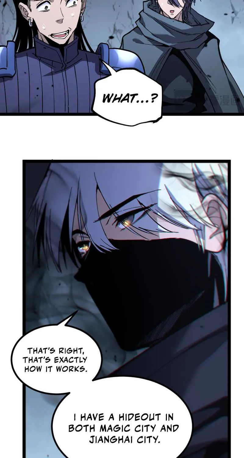 Read God-level Assassin, I’m the Shadow chapter 53 image 17 on Lezhin
