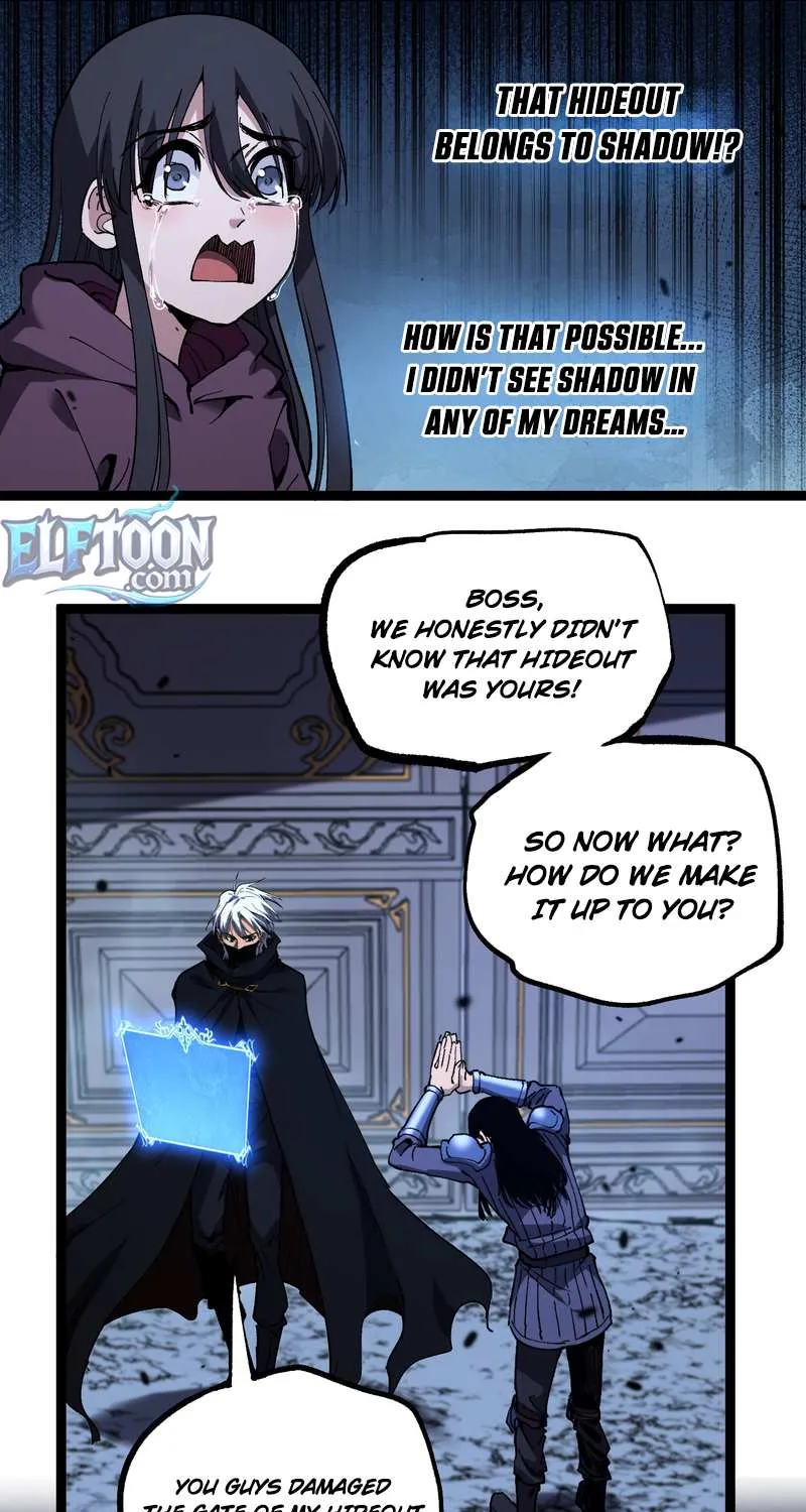 Read God-level Assassin, I’m the Shadow chapter 53 image 20 on Lezhin