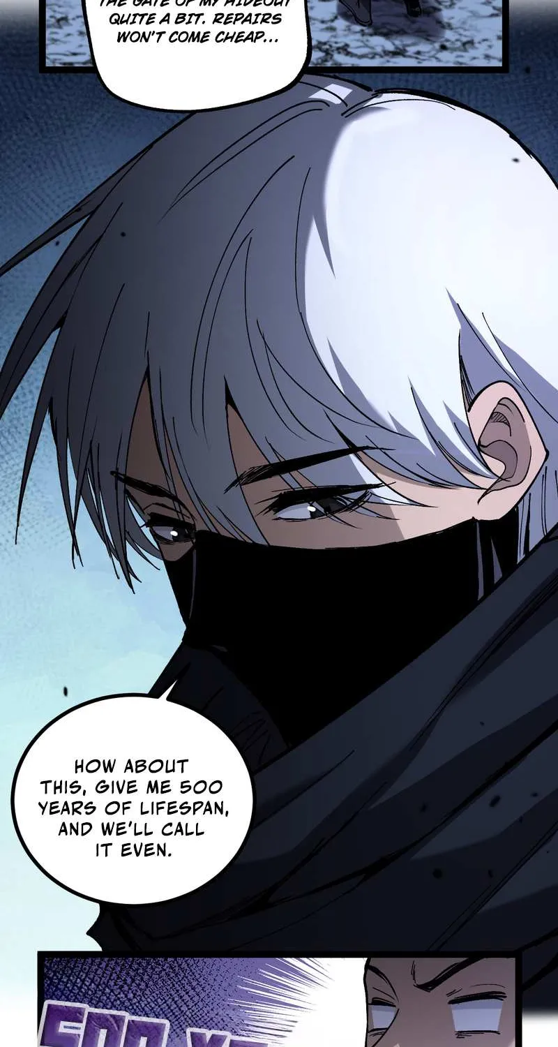 Read God-level Assassin, I’m the Shadow chapter 53 image 21 on Lezhin
