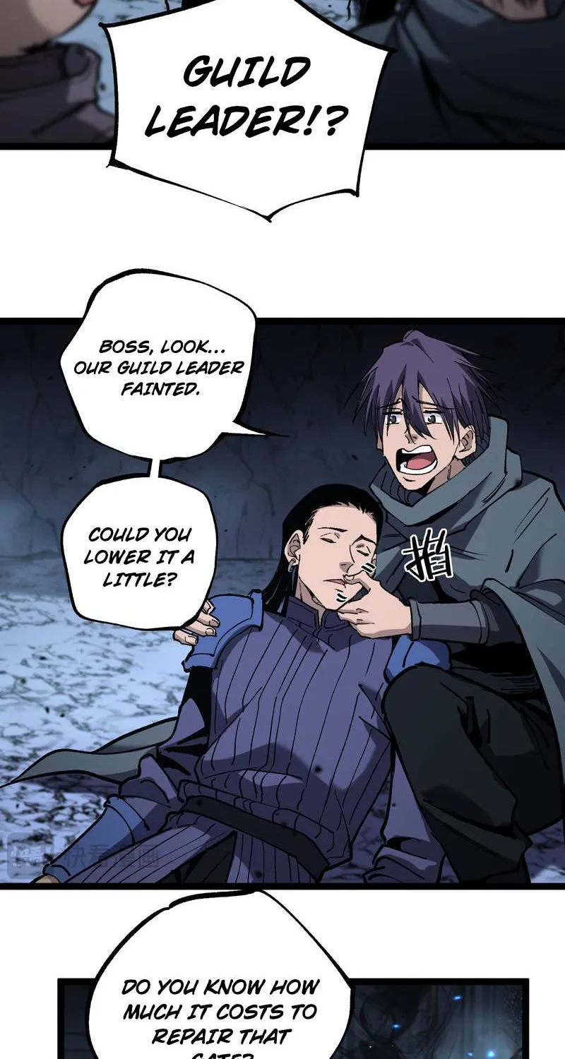Read God-level Assassin, I’m the Shadow chapter 53 image 23 on Lezhin
