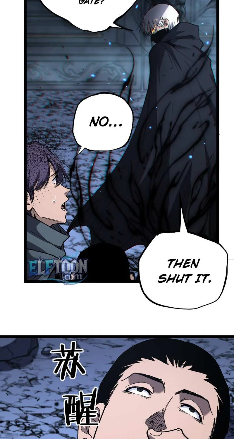Read God-level Assassin, I’m the Shadow chapter 53 image 24 on Lezhin