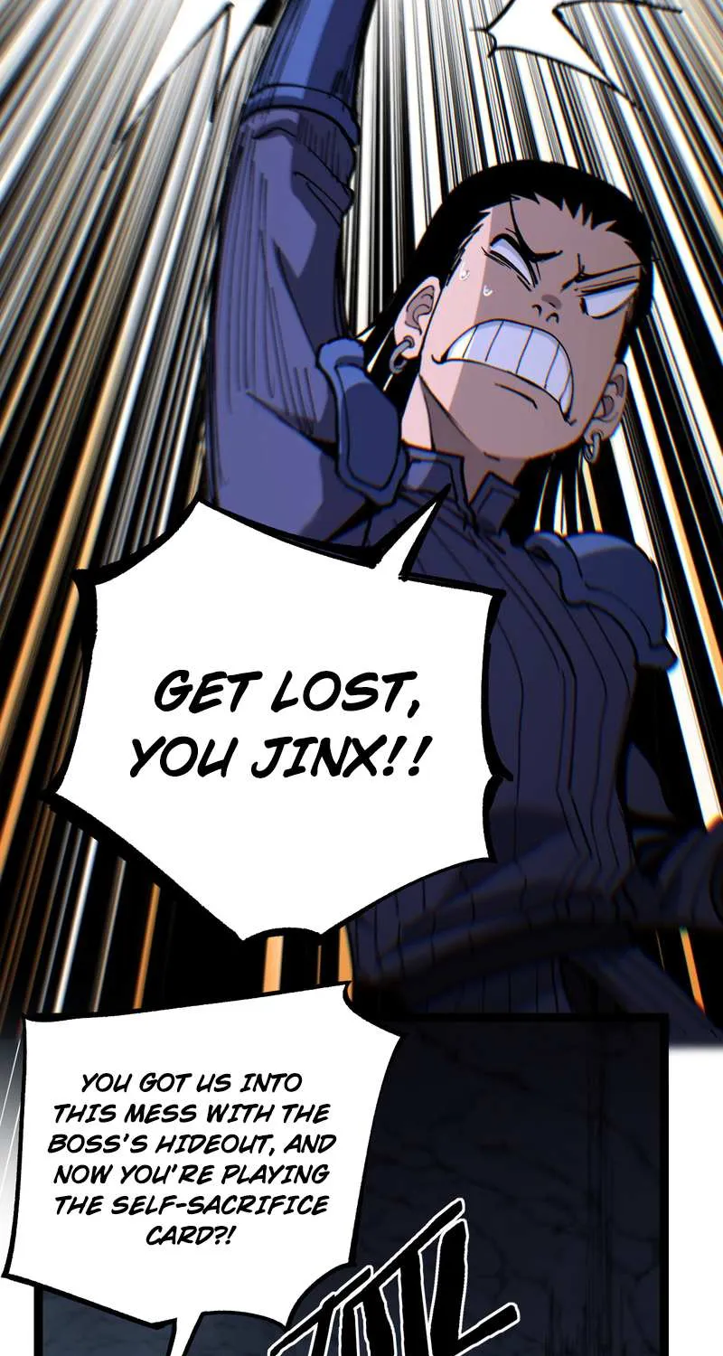 Read God-level Assassin, I’m the Shadow chapter 53 image 34 on Lezhin