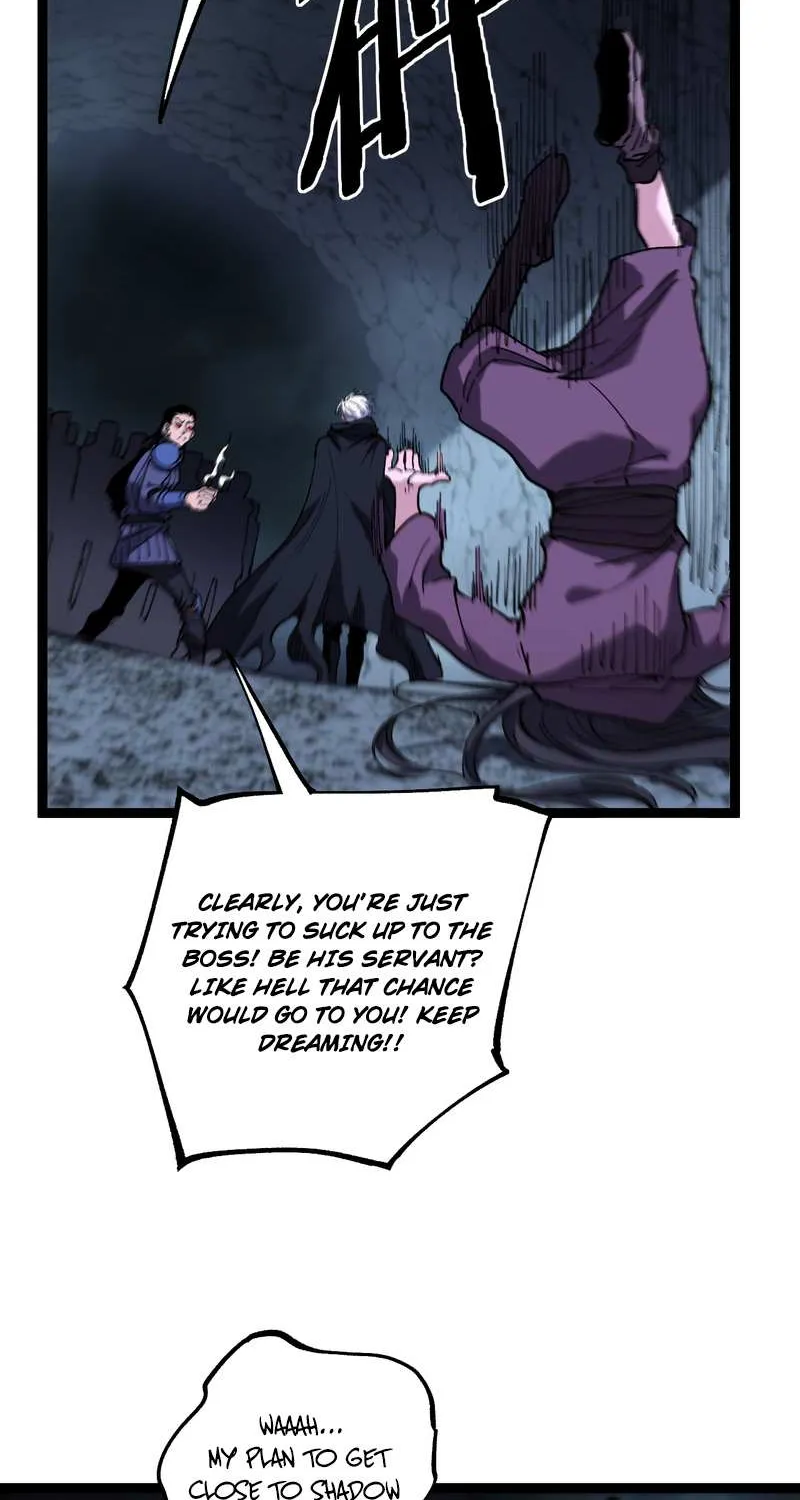 Read God-level Assassin, I’m the Shadow chapter 53 image 35 on Lezhin
