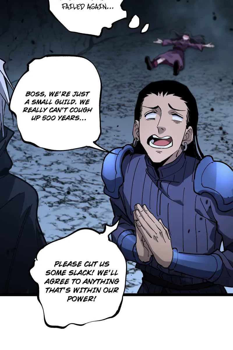 Read God-level Assassin, I’m the Shadow chapter 53 image 36 on Lezhin
