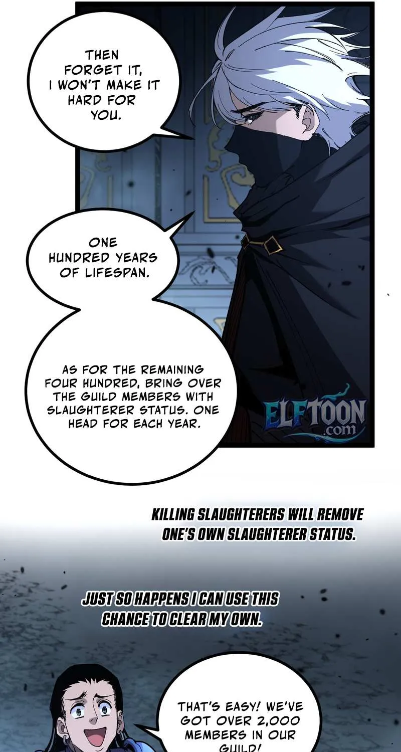 Read God-level Assassin, I’m the Shadow chapter 53 image 37 on Lezhin