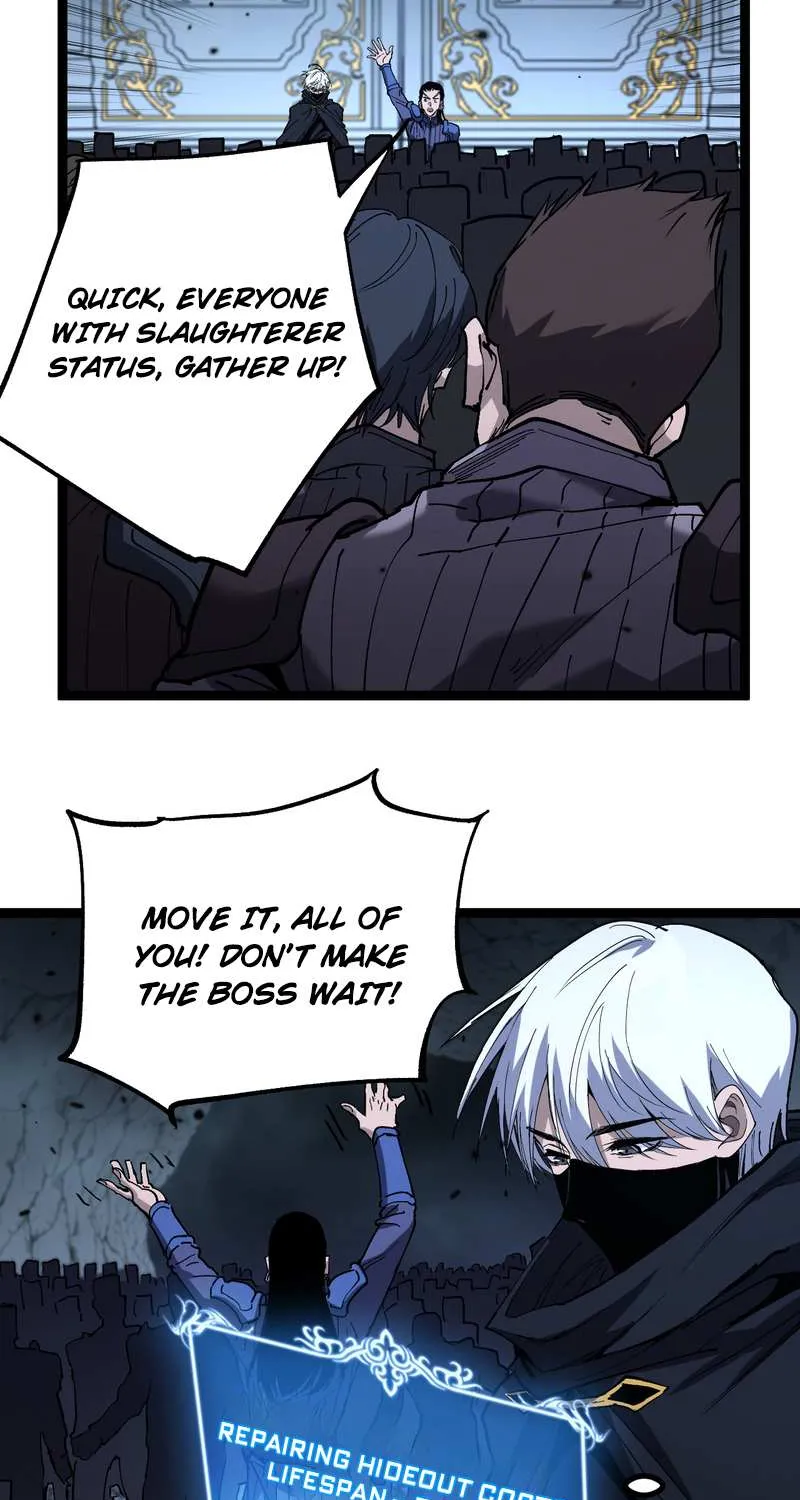 Read God-level Assassin, I’m the Shadow chapter 53 image 39 on Lezhin