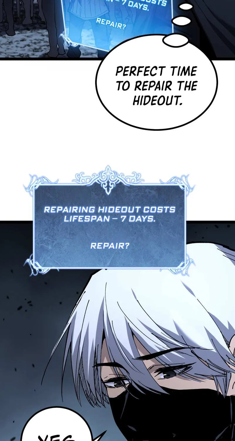 Read God-level Assassin, I’m the Shadow chapter 53 image 40 on Lezhin