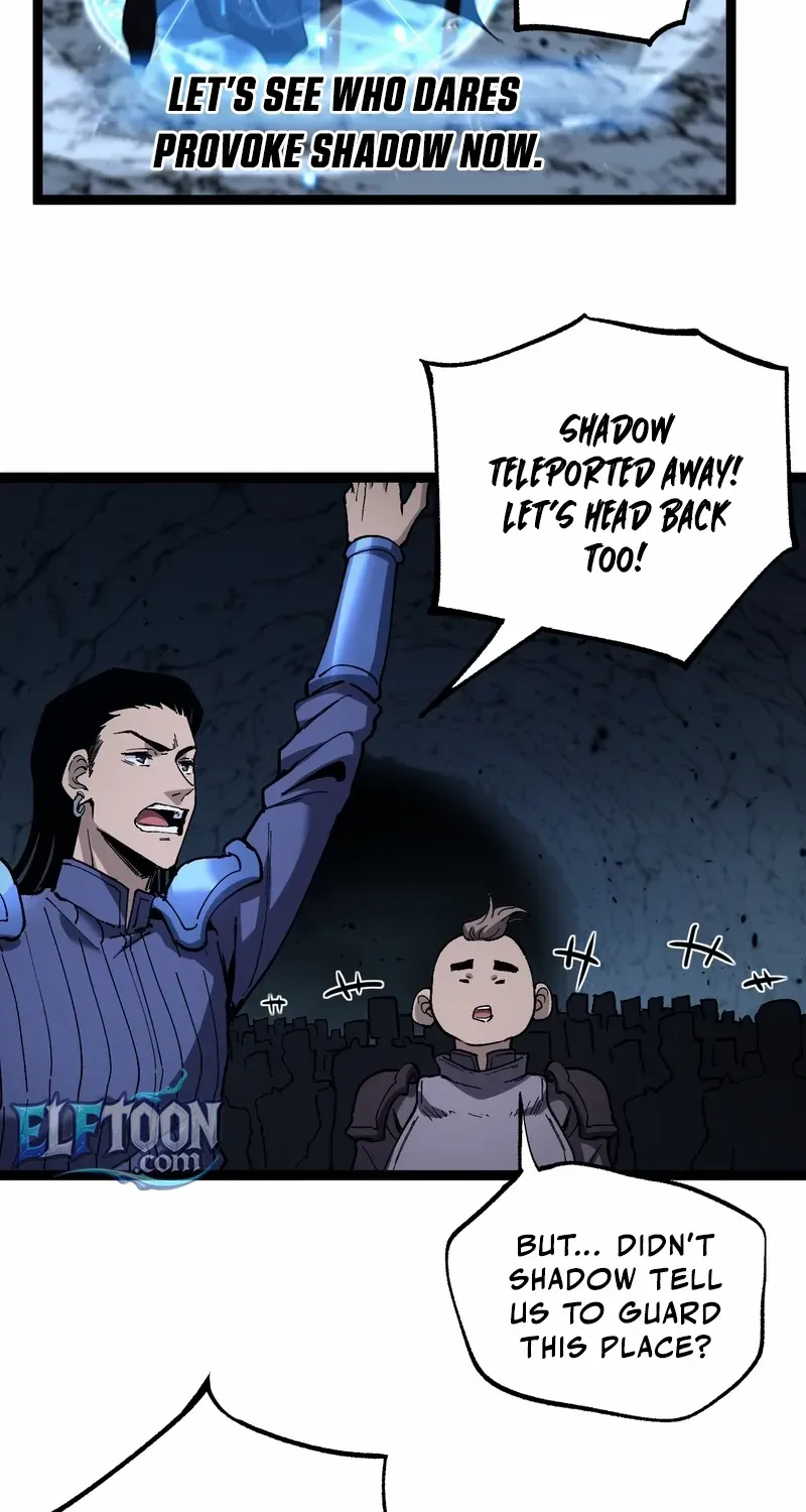 Read God-level Assassin, I’m the Shadow chapter 54 image 10 on Lezhin