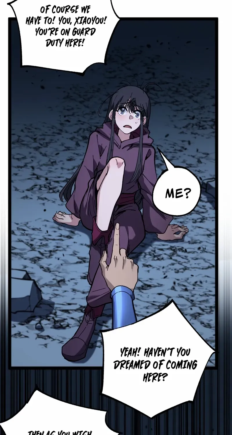 Read God-level Assassin, I’m the Shadow chapter 54 image 11 on Lezhin