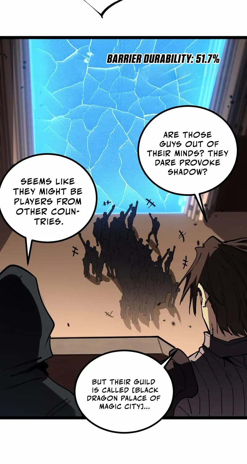 Read God-level Assassin, I’m the Shadow chapter 54 image 15 on Lezhin