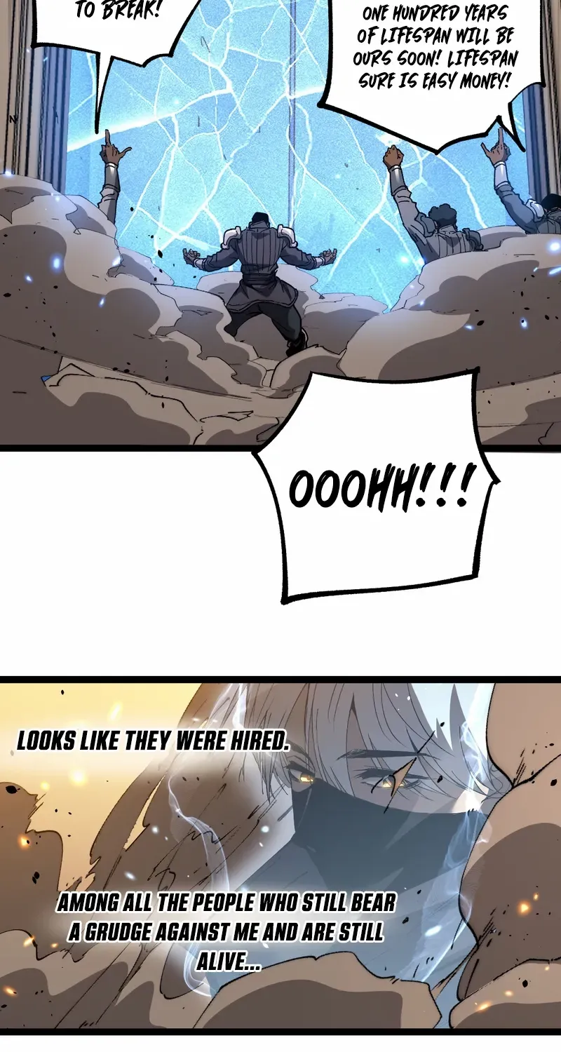 Read God-level Assassin, I’m the Shadow chapter 54 image 23 on Lezhin