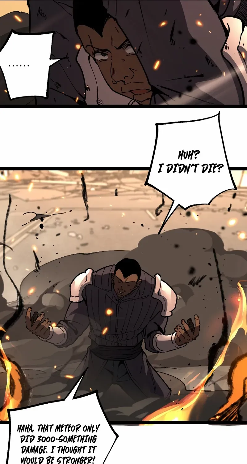 Read God-level Assassin, I’m the Shadow chapter 54 image 33 on Lezhin