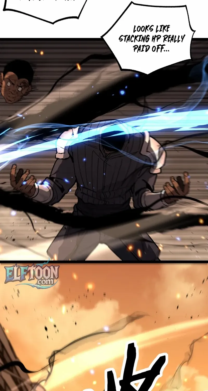 Read God-level Assassin, I’m the Shadow chapter 54 image 34 on Lezhin
