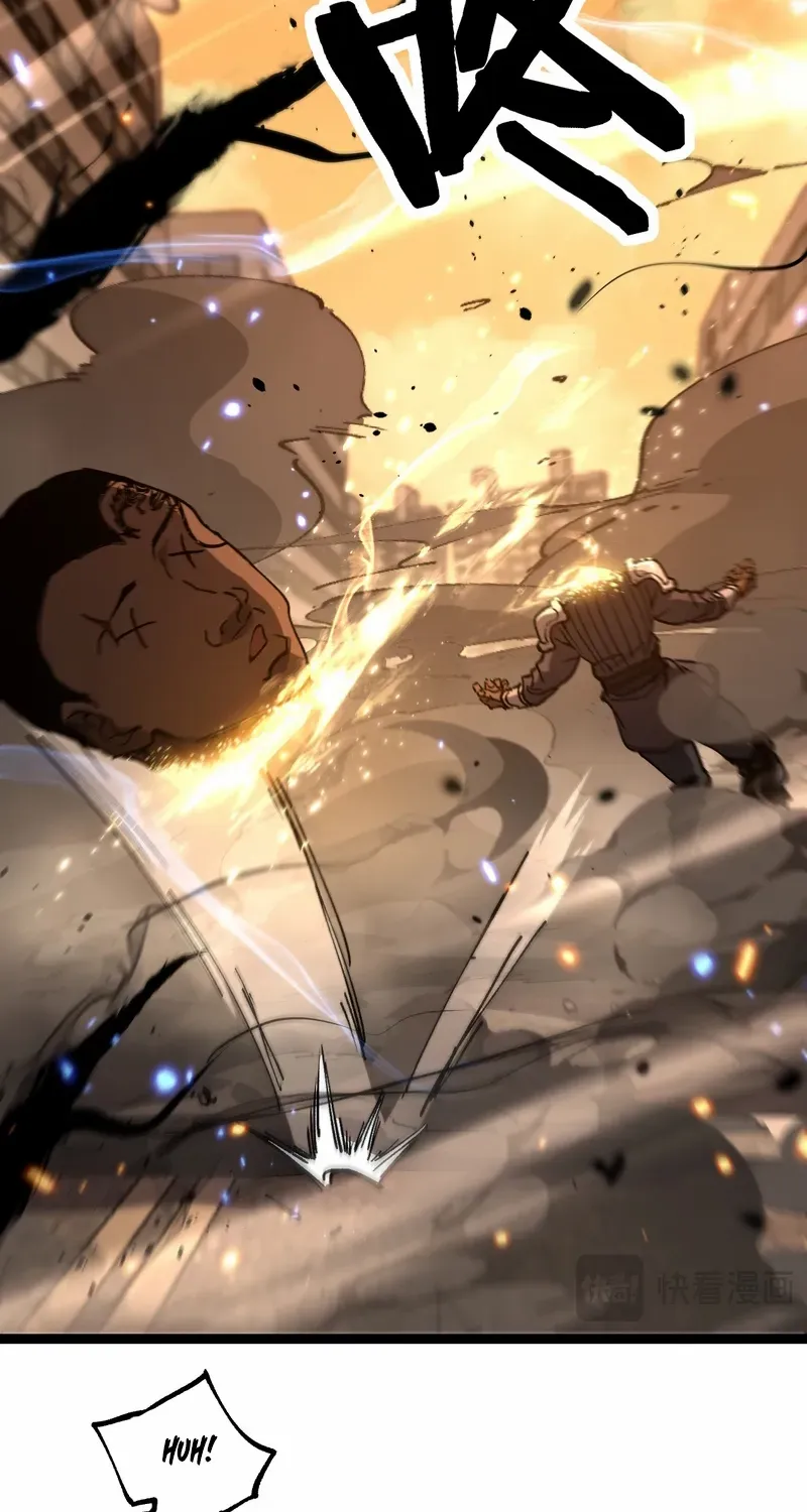 Read God-level Assassin, I’m the Shadow chapter 54 image 35 on Lezhin