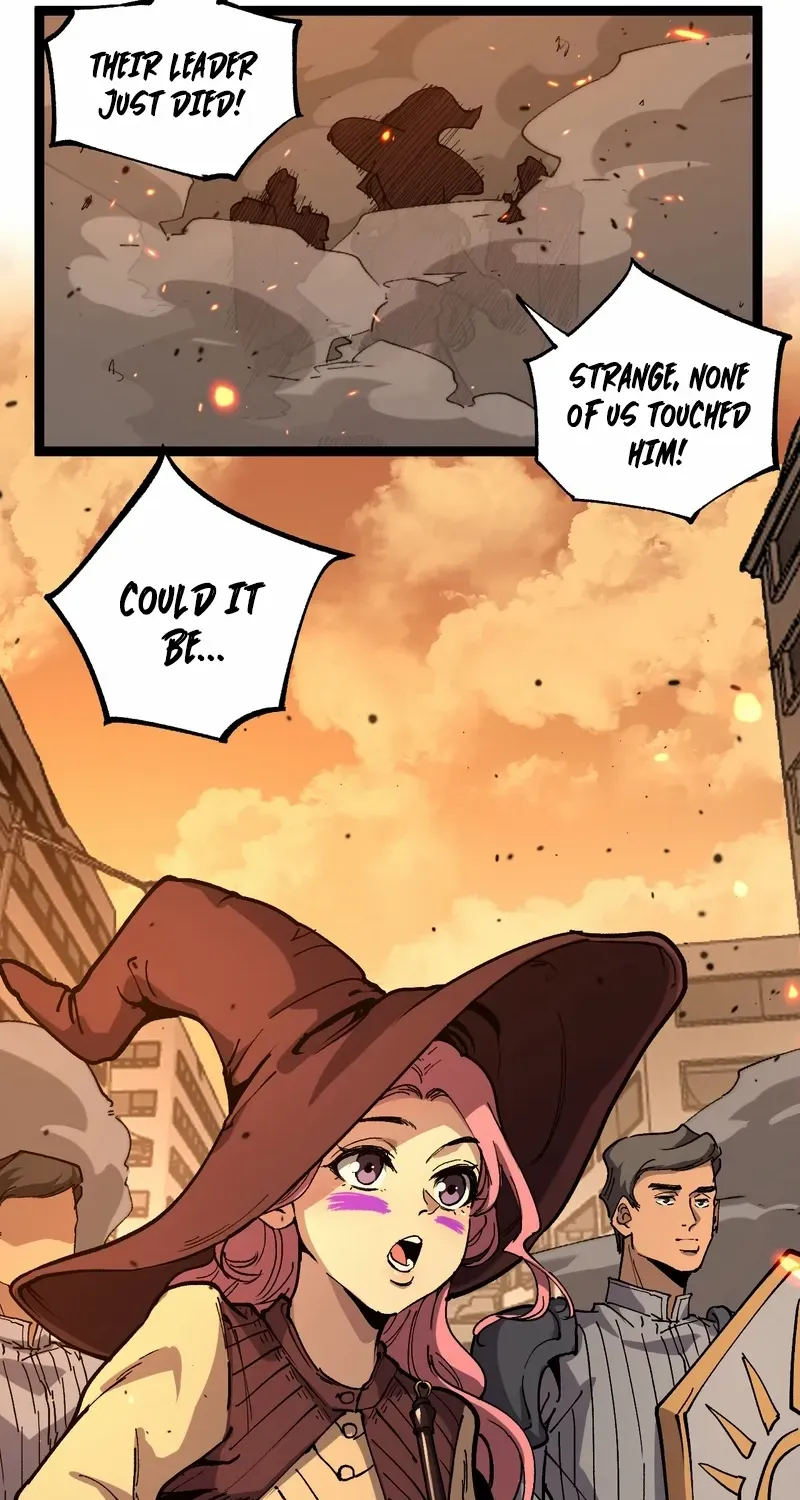Read God-level Assassin, I’m the Shadow chapter 54 image 36 on Lezhin