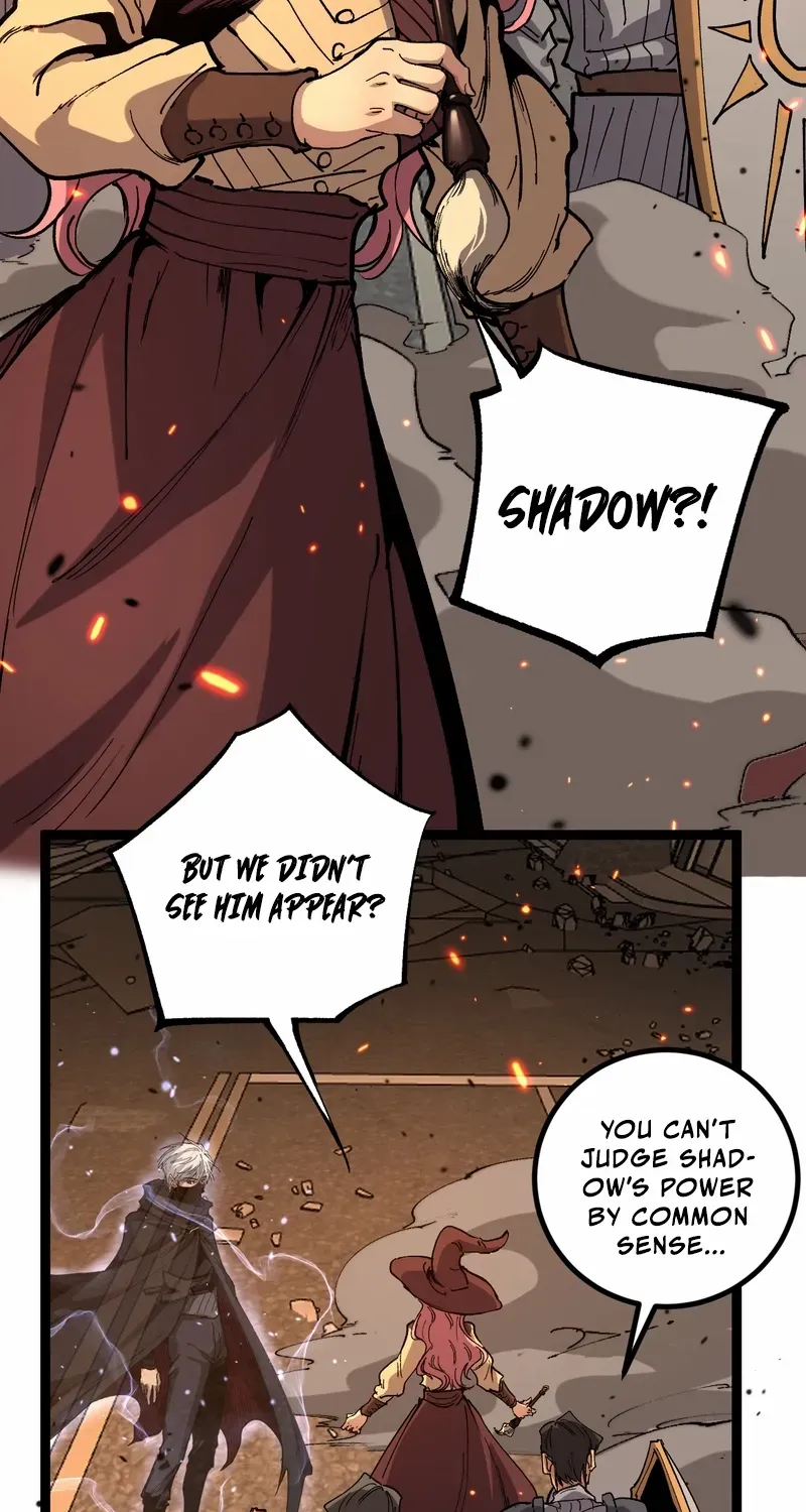 Read God-level Assassin, I’m the Shadow chapter 54 image 37 on Lezhin