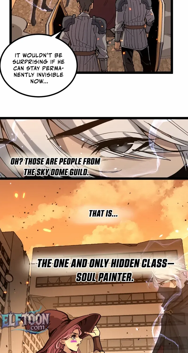 Read God-level Assassin, I’m the Shadow chapter 54 image 38 on Lezhin