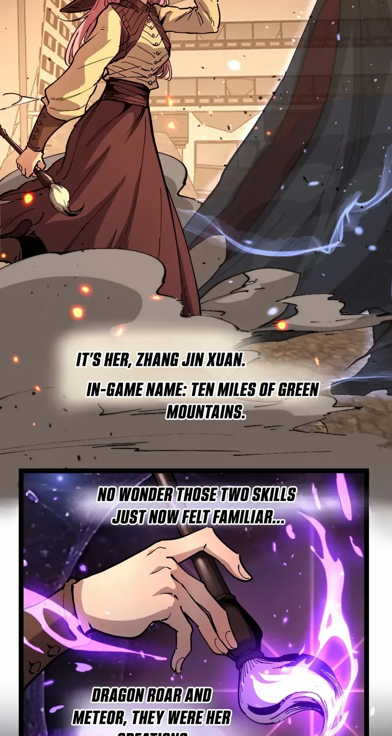 Read God-level Assassin, I’m the Shadow chapter 54 image 39 on Lezhin