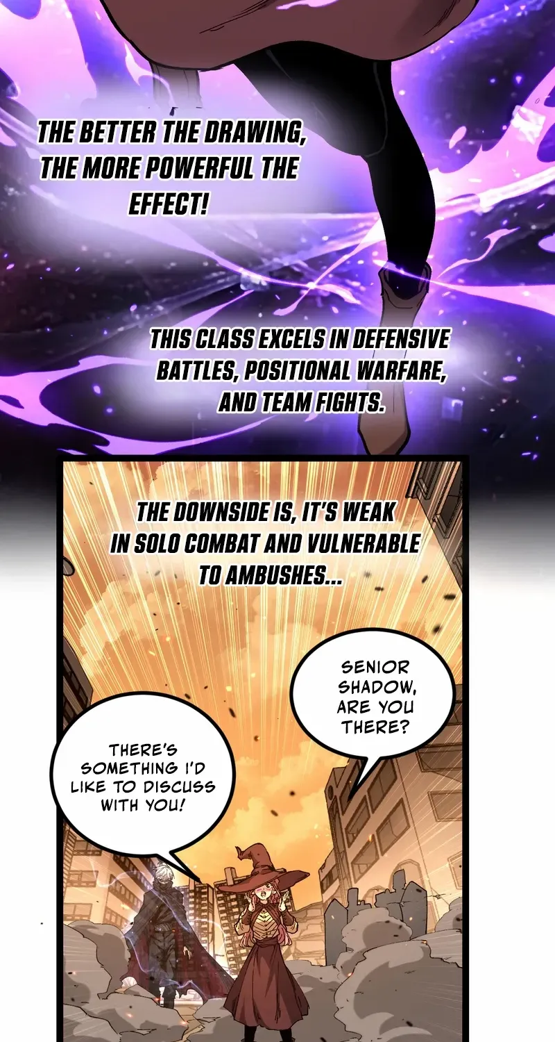 Read God-level Assassin, I’m the Shadow chapter 54 image 42 on Lezhin