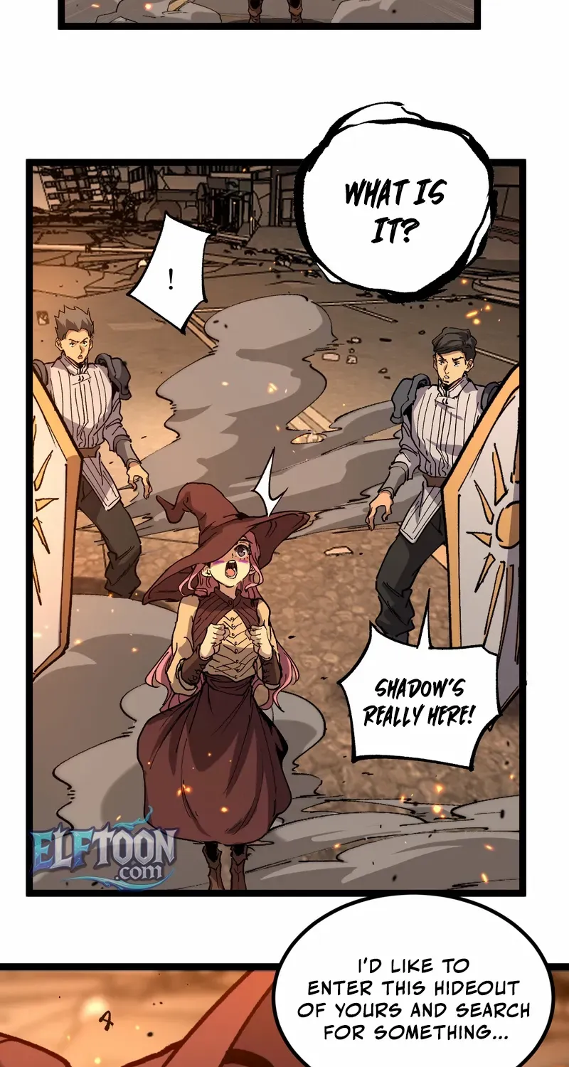 Read God-level Assassin, I’m the Shadow chapter 54 image 43 on Lezhin