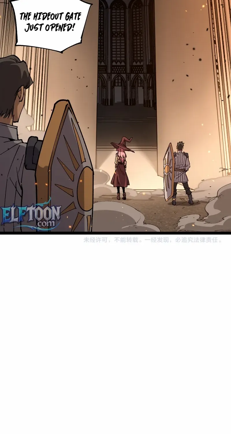 Read God-level Assassin, I’m the Shadow chapter 54 image 49 on Lezhin