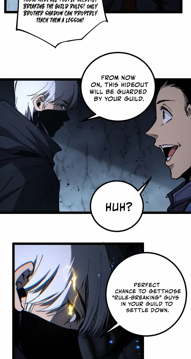 Read God-level Assassin, I’m the Shadow chapter 54 image 6 on Lezhin