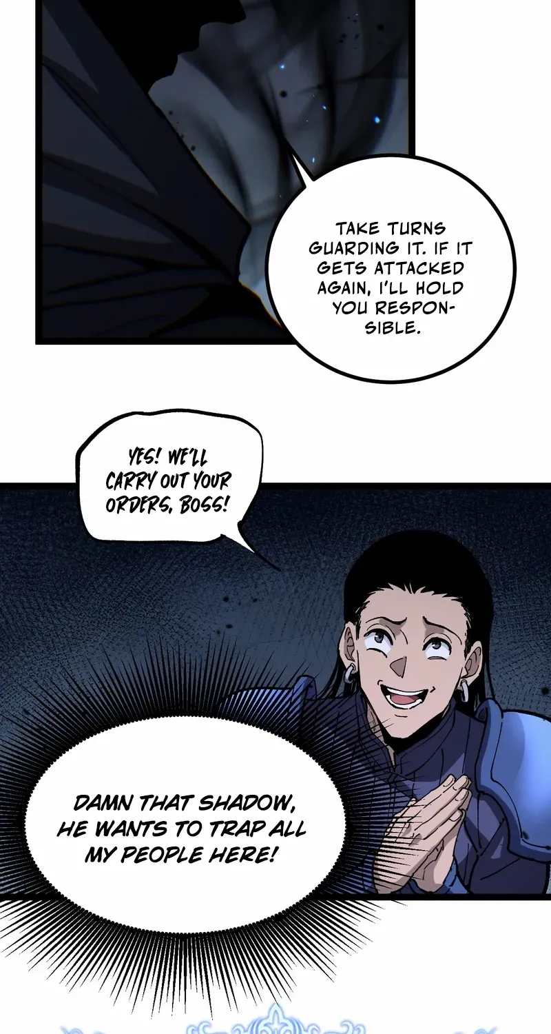 Read God-level Assassin, I’m the Shadow chapter 54 image 7 on Lezhin