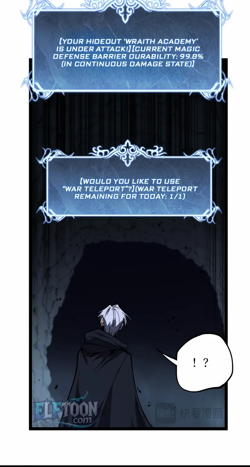 Read God-level Assassin, I’m the Shadow chapter 54 image 8 on Lezhin
