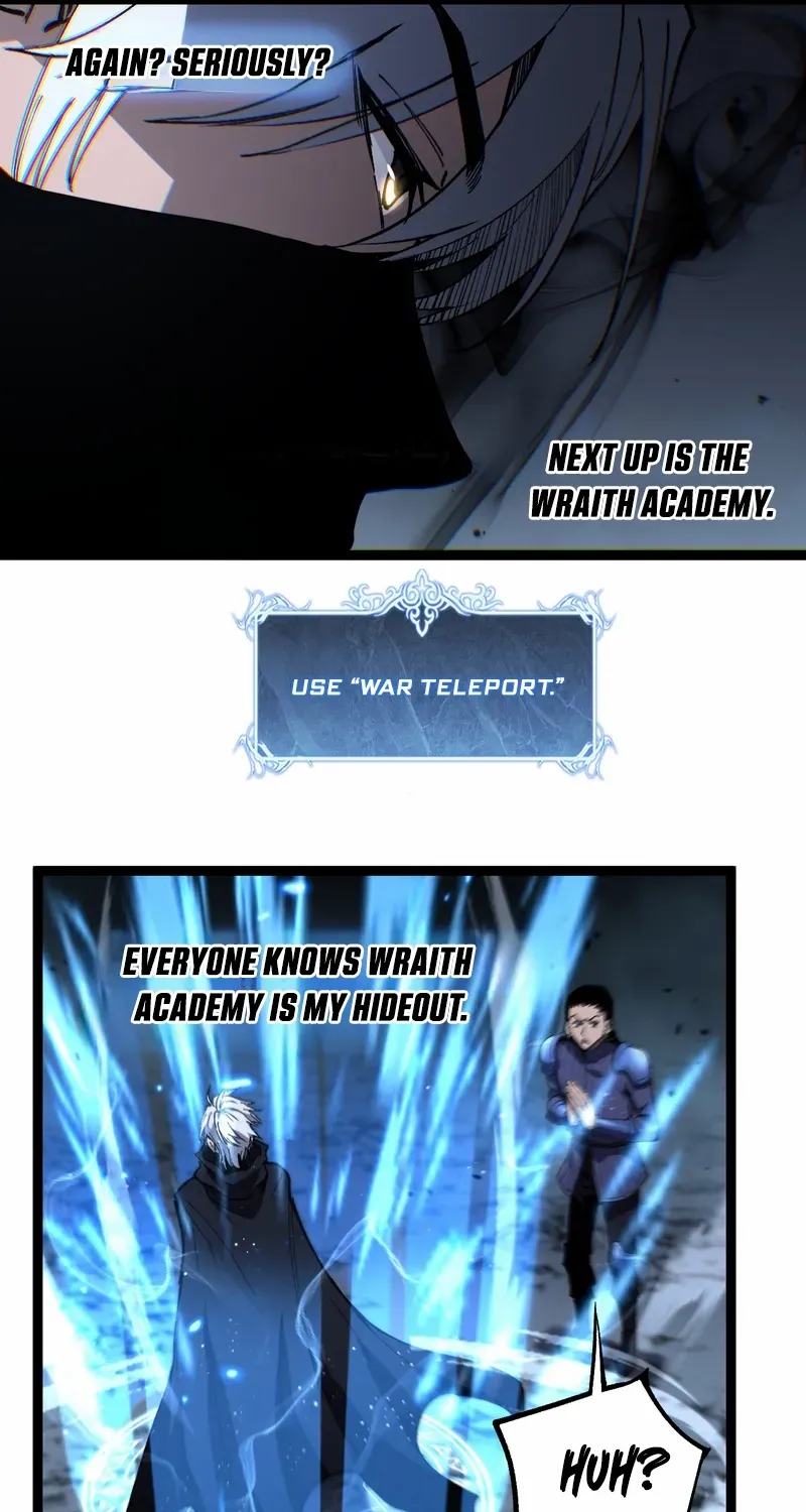 Read God-level Assassin, I’m the Shadow chapter 54 image 9 on Lezhin