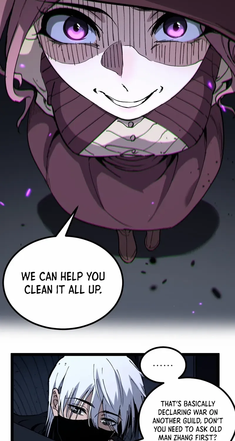 Read God-level Assassin, I’m the Shadow chapter 55 image 10 on Lezhin