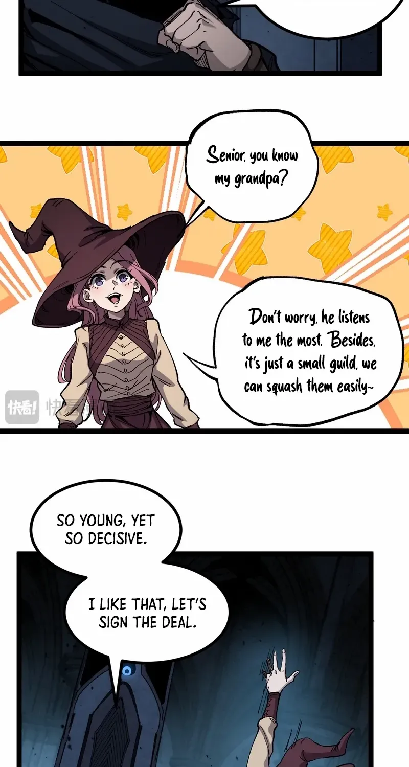 Read God-level Assassin, I’m the Shadow chapter 55 image 11 on Lezhin