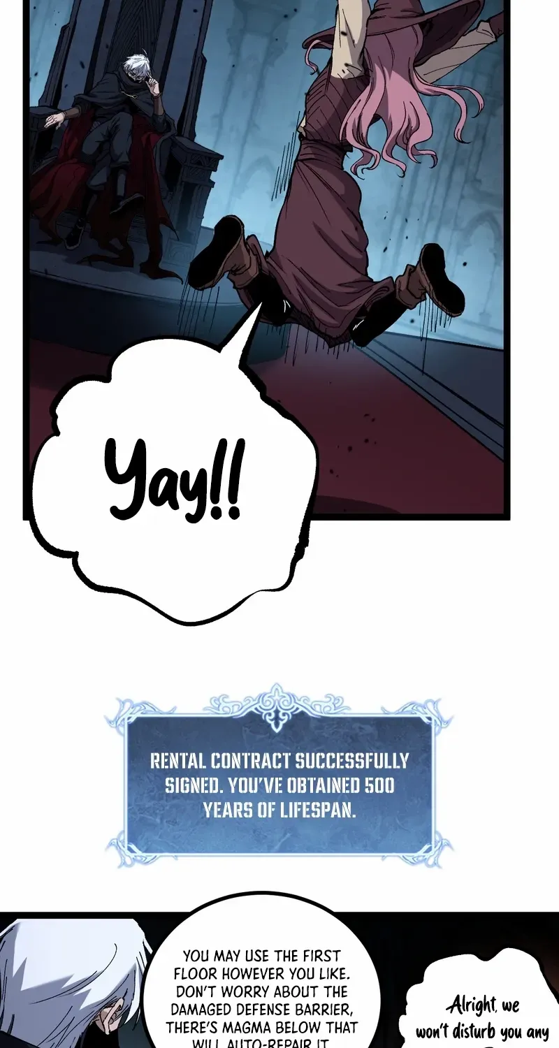 Read God-level Assassin, I’m the Shadow chapter 55 image 12 on Lezhin