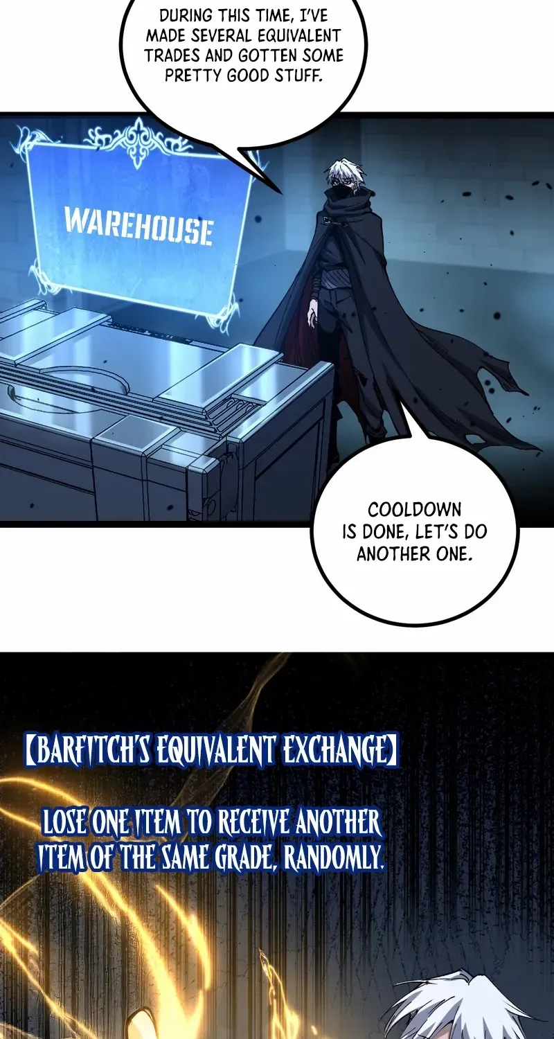 Read God-level Assassin, I’m the Shadow chapter 55 image 14 on Lezhin