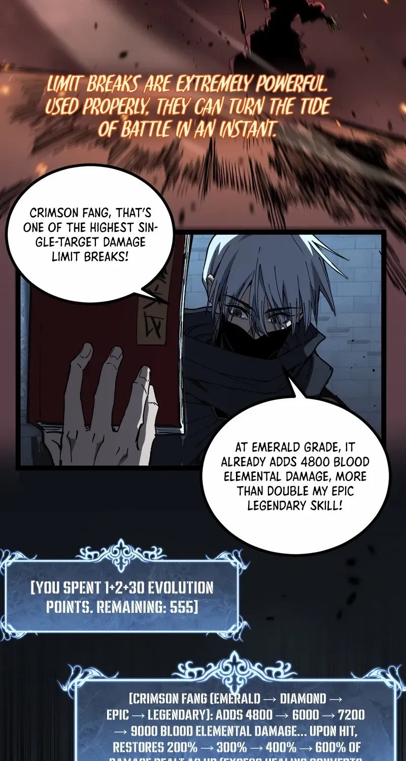 Read God-level Assassin, I’m the Shadow chapter 55 image 18 on Lezhin