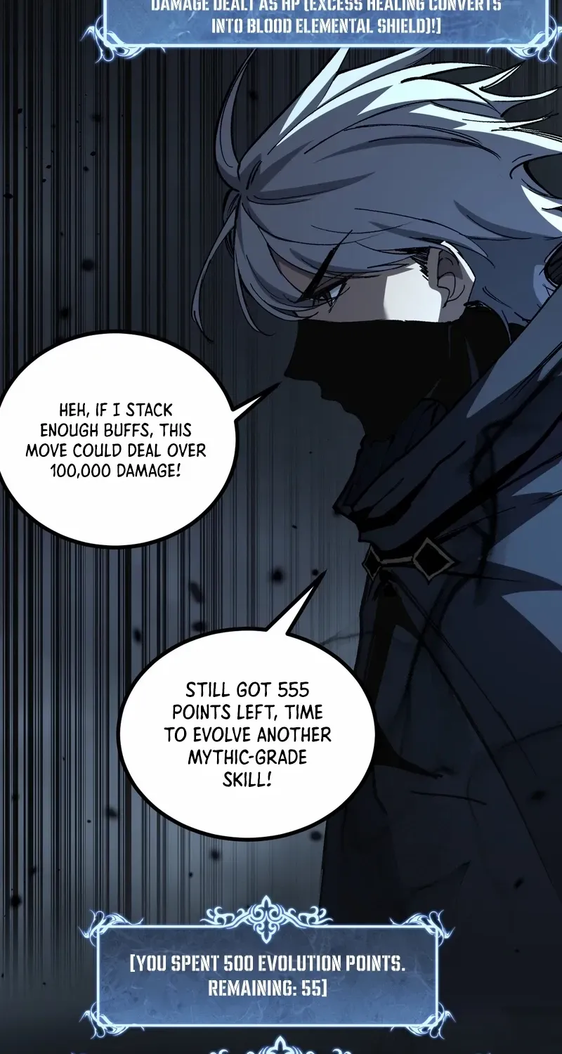Read God-level Assassin, I’m the Shadow chapter 55 image 19 on Lezhin