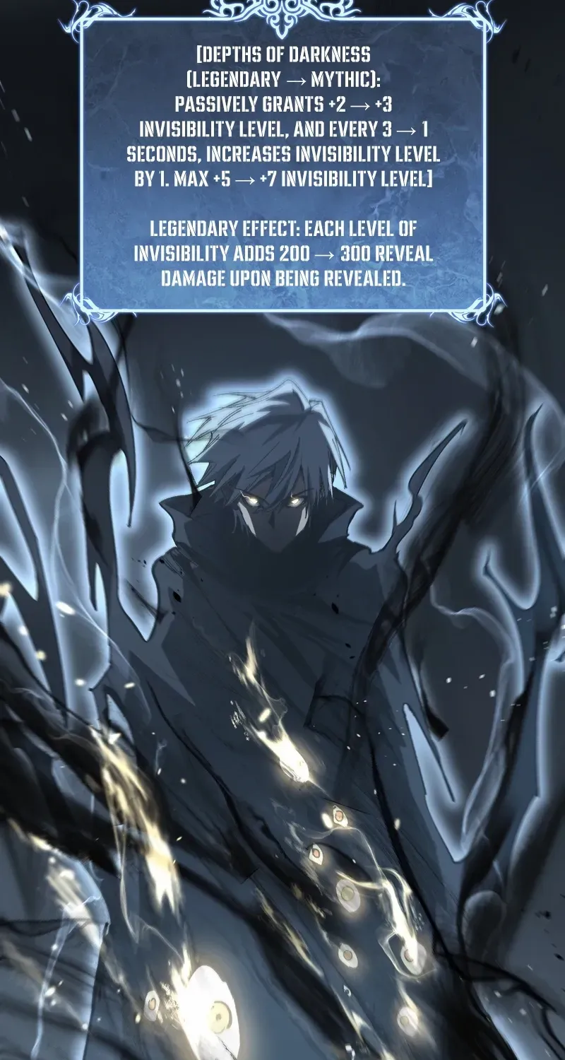 Read God-level Assassin, I’m the Shadow chapter 55 image 20 on Lezhin