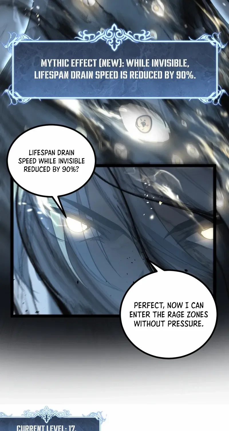 Read God-level Assassin, I’m the Shadow chapter 55 image 21 on Lezhin