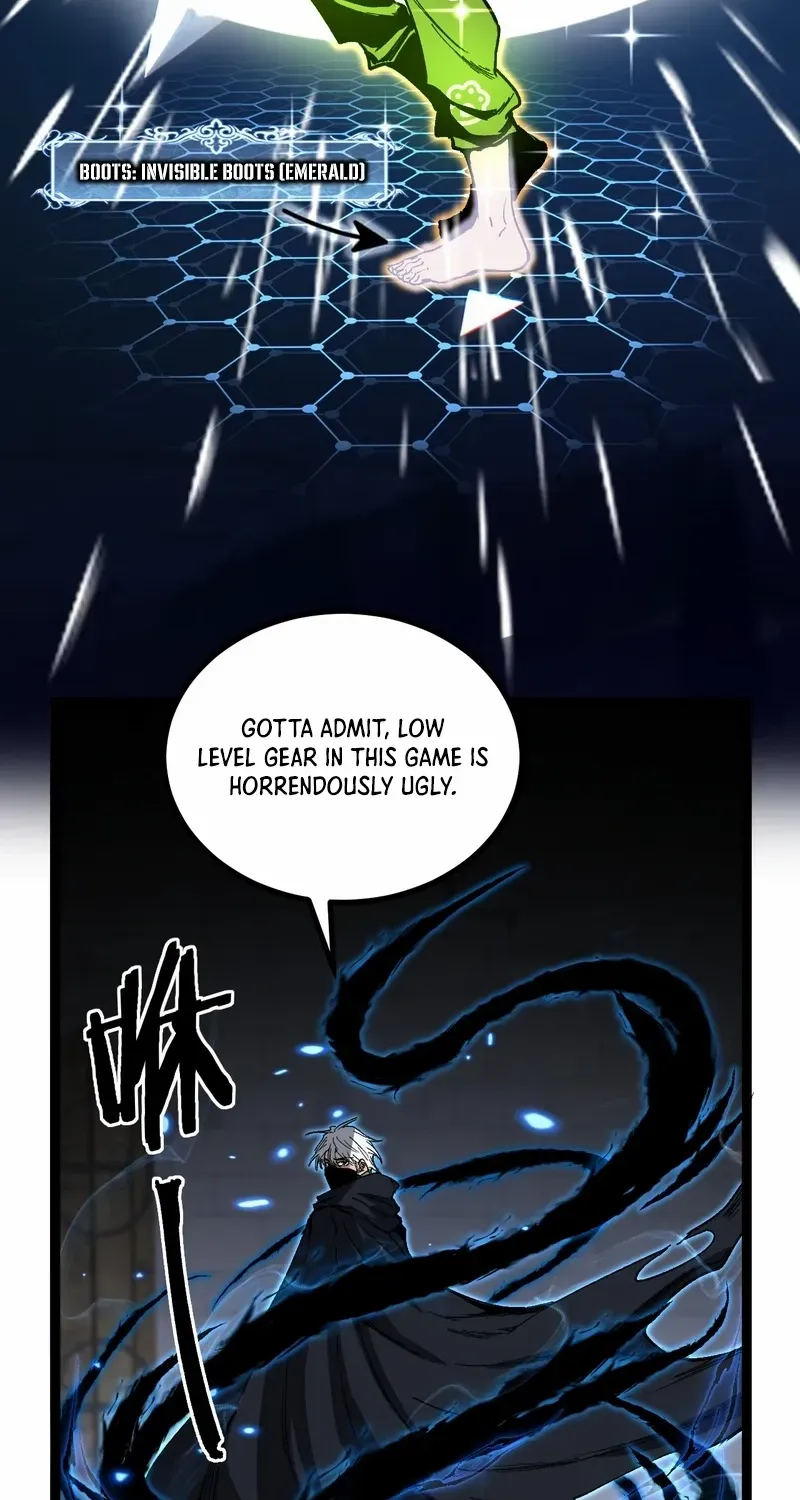Read God-level Assassin, I’m the Shadow chapter 55 image 25 on Lezhin