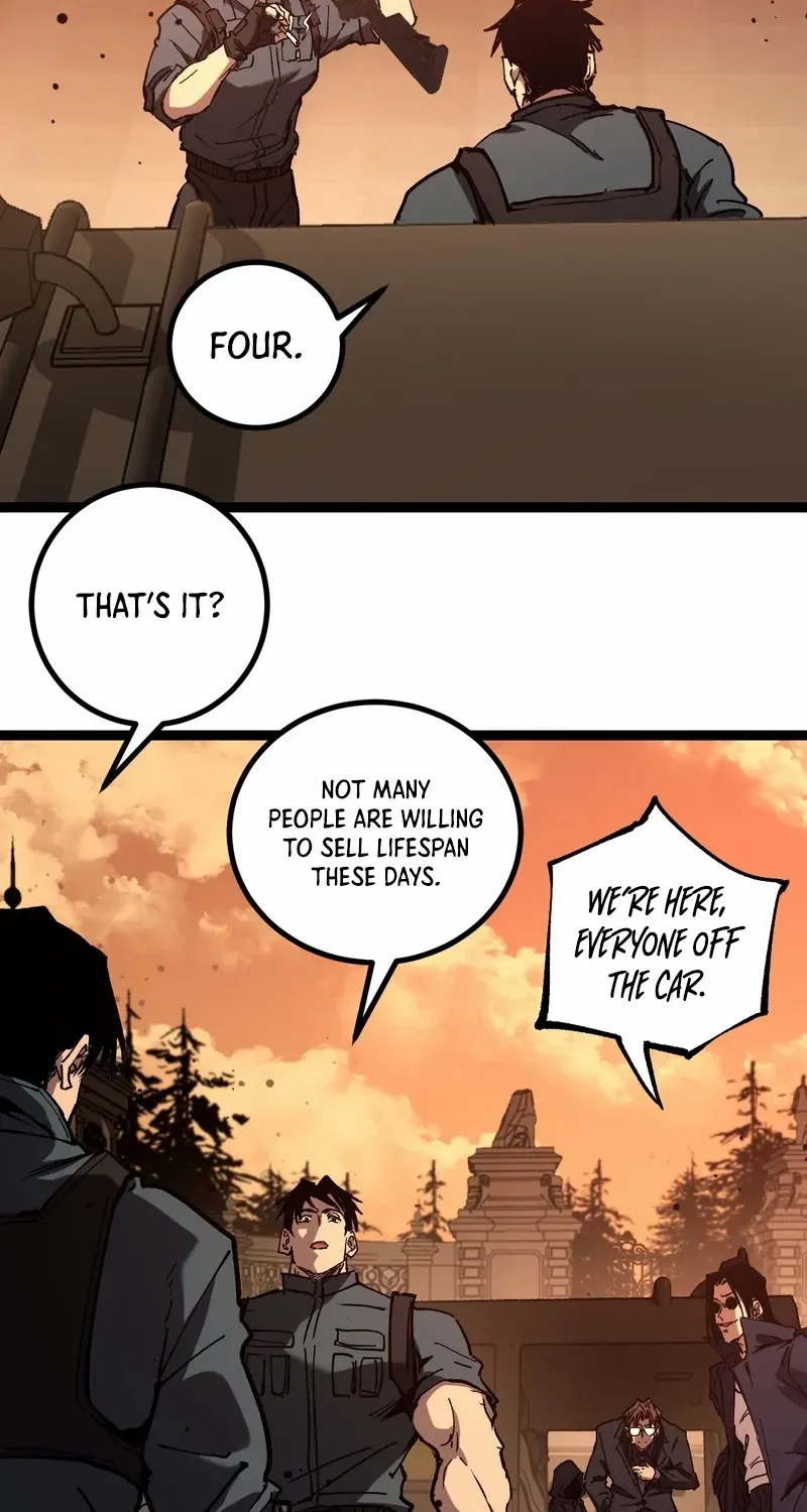 Read God-level Assassin, I’m the Shadow chapter 55 image 29 on Lezhin