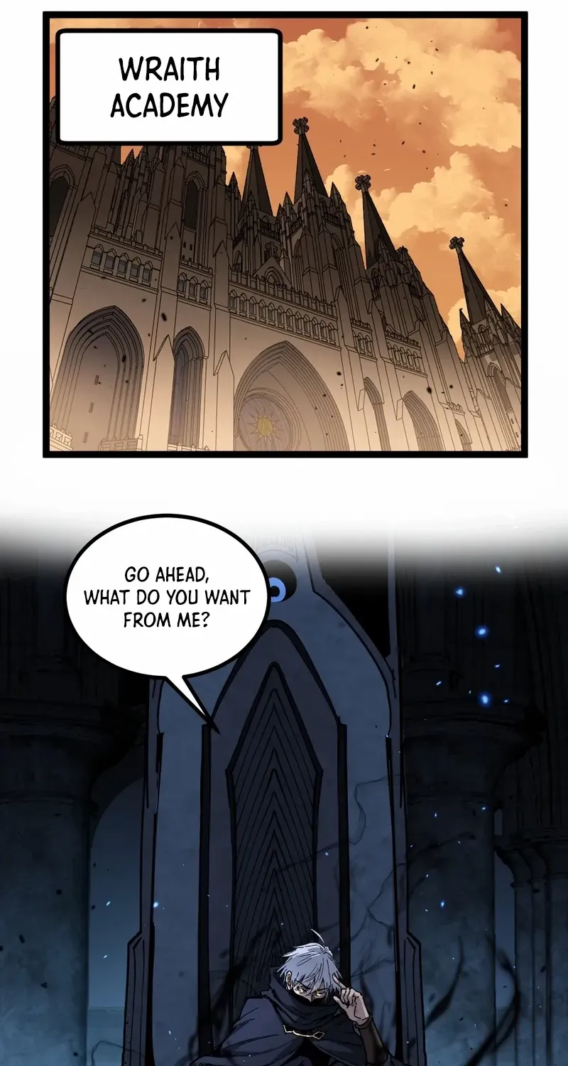 Read God-level Assassin, I’m the Shadow chapter 55 image 3 on Lezhin
