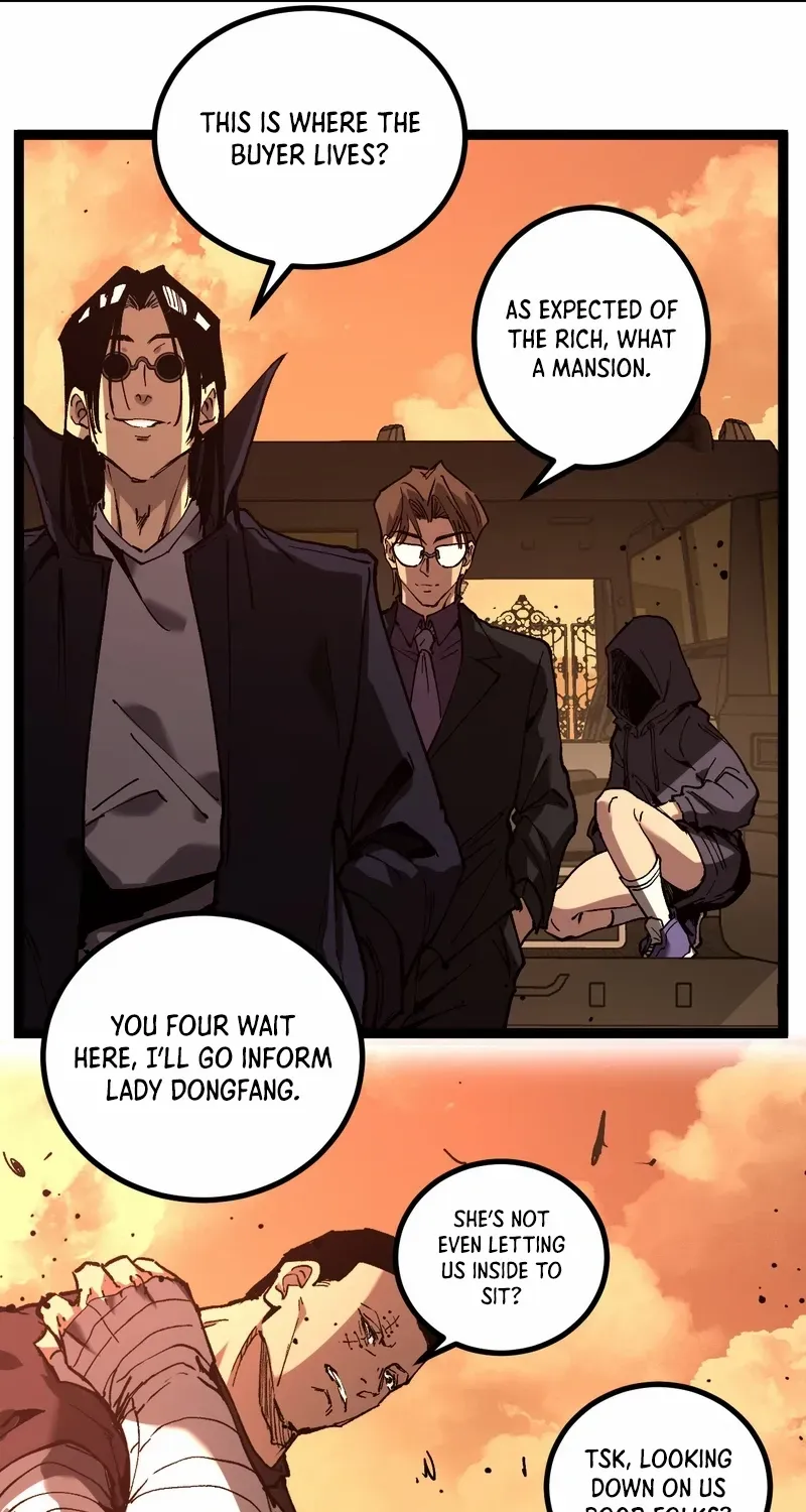 Read God-level Assassin, I’m the Shadow chapter 55 image 31 on Lezhin