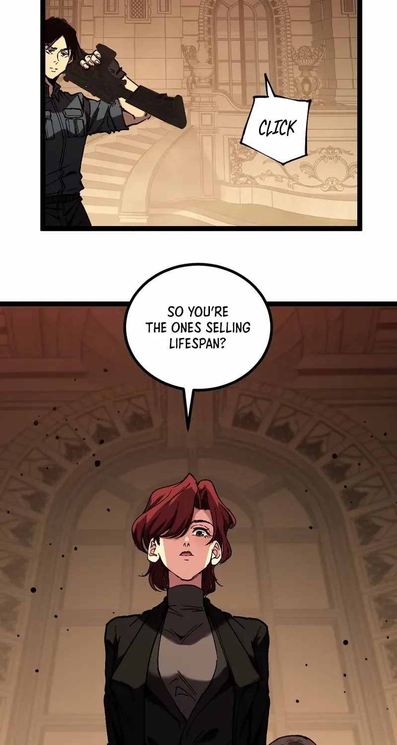 Read God-level Assassin, I’m the Shadow chapter 55 image 33 on Lezhin